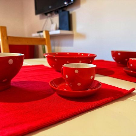 Appartement Poettyoesotthon Vendeghaz à Tiszabábolna Extérieur photo