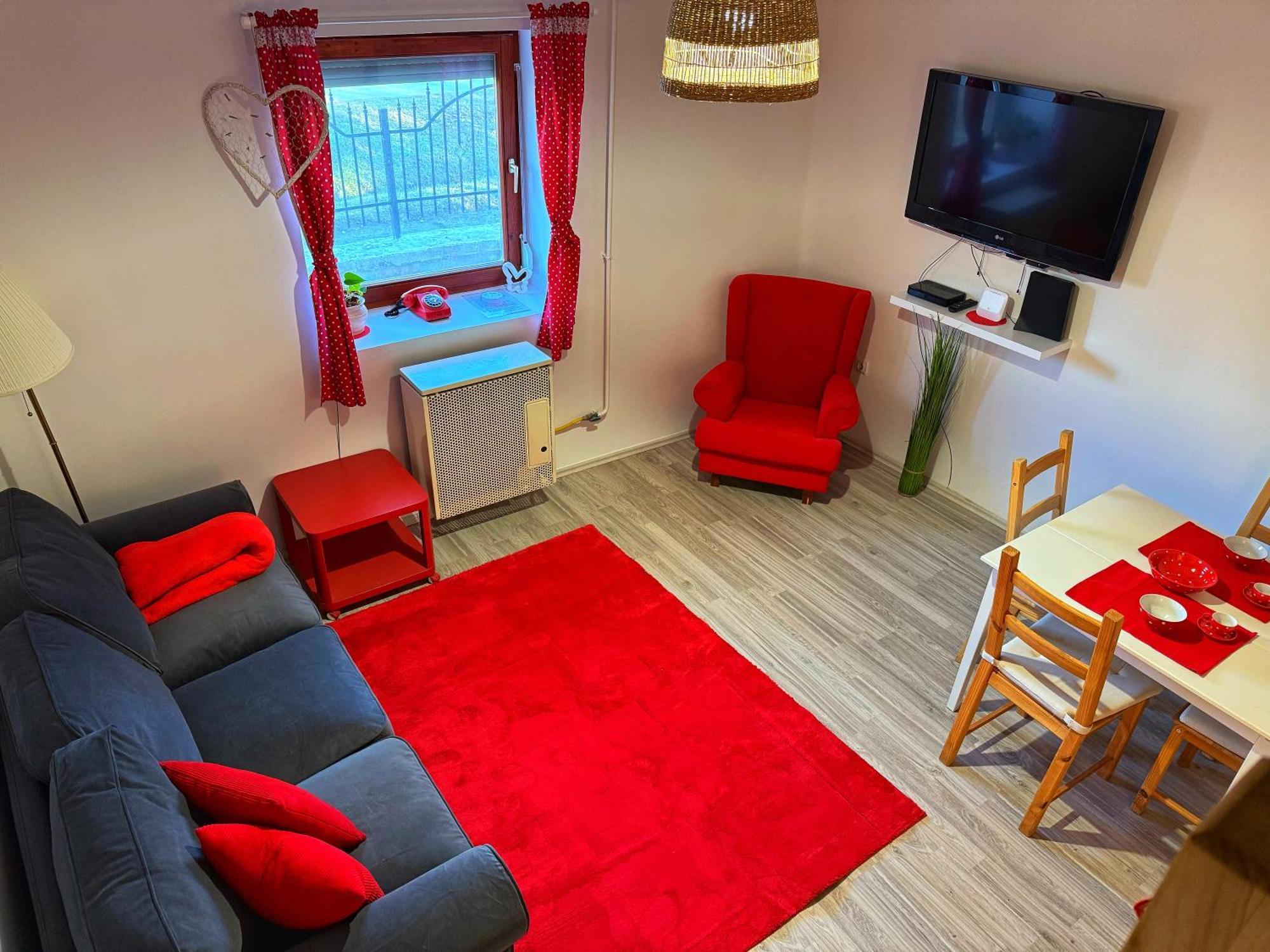 Appartement Poettyoesotthon Vendeghaz à Tiszabábolna Extérieur photo